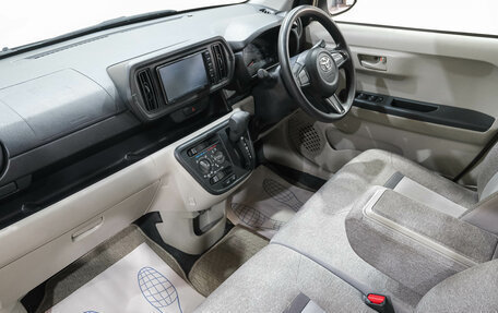 Toyota Passo III, 2019 год, 899 000 рублей, 17 фотография