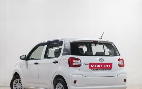 Toyota Passo III, 2019 год, 899 000 рублей, 5 фотография