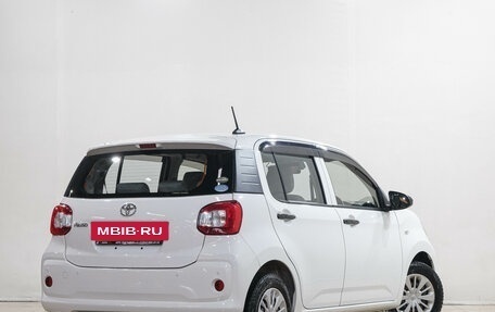 Toyota Passo III, 2019 год, 899 000 рублей, 7 фотография