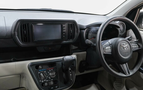Toyota Passo III, 2019 год, 899 000 рублей, 21 фотография