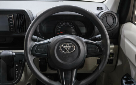 Toyota Passo III, 2019 год, 899 000 рублей, 22 фотография
