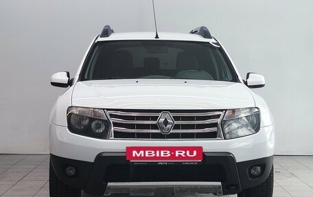 Renault Duster I рестайлинг, 2013 год, 850 000 рублей, 2 фотография