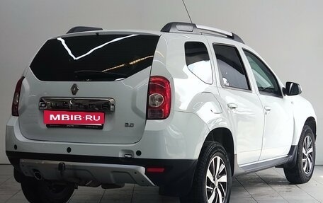 Renault Duster I рестайлинг, 2013 год, 850 000 рублей, 5 фотография