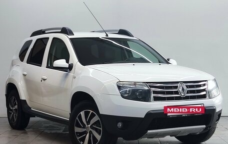 Renault Duster I рестайлинг, 2013 год, 850 000 рублей, 3 фотография