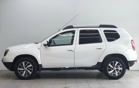 Renault Duster I рестайлинг, 2013 год, 850 000 рублей, 8 фотография