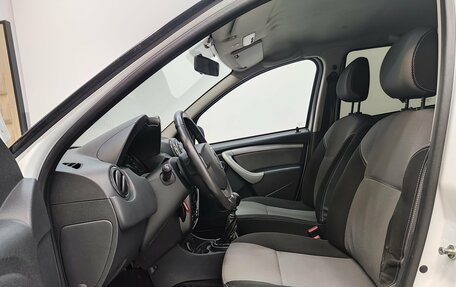 Renault Duster I рестайлинг, 2013 год, 850 000 рублей, 15 фотография