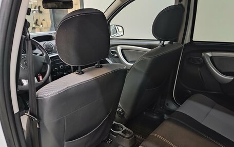 Renault Duster I рестайлинг, 2013 год, 850 000 рублей, 18 фотография