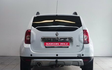 Renault Duster I рестайлинг, 2013 год, 850 000 рублей, 6 фотография