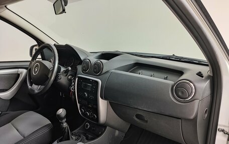 Renault Duster I рестайлинг, 2013 год, 850 000 рублей, 19 фотография