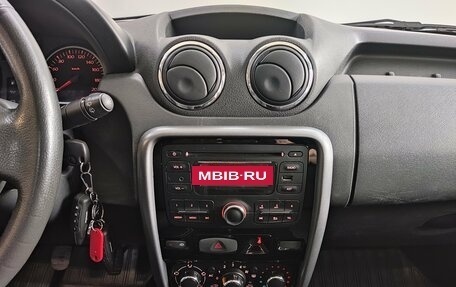 Renault Duster I рестайлинг, 2013 год, 850 000 рублей, 11 фотография