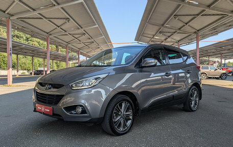 Hyundai ix35 I рестайлинг, 2014 год, 1 485 000 рублей, 4 фотография
