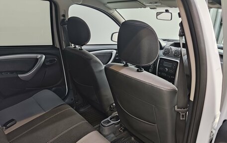 Renault Duster I рестайлинг, 2013 год, 850 000 рублей, 23 фотография