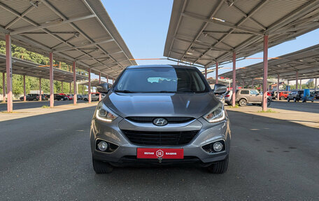 Hyundai ix35 I рестайлинг, 2014 год, 1 485 000 рублей, 3 фотография