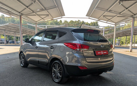 Hyundai ix35 I рестайлинг, 2014 год, 1 485 000 рублей, 5 фотография