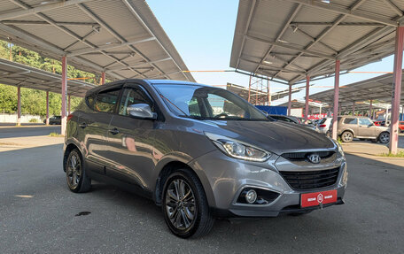 Hyundai ix35 I рестайлинг, 2014 год, 1 485 000 рублей, 2 фотография