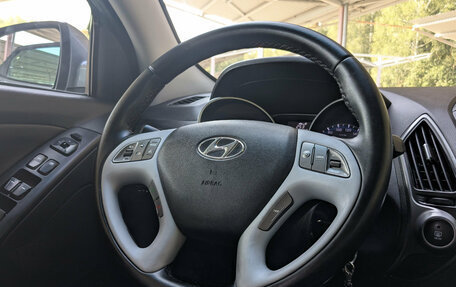 Hyundai ix35 I рестайлинг, 2014 год, 1 485 000 рублей, 13 фотография
