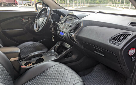 Hyundai ix35 I рестайлинг, 2014 год, 1 485 000 рублей, 10 фотография