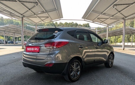 Hyundai ix35 I рестайлинг, 2014 год, 1 485 000 рублей, 7 фотография