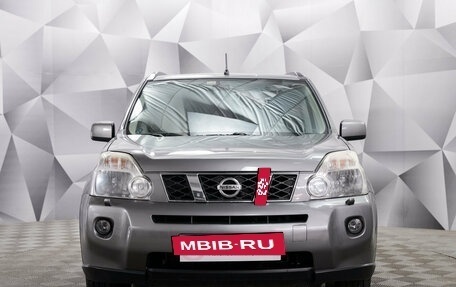 Nissan X-Trail, 2010 год, 1 295 000 рублей, 4 фотография