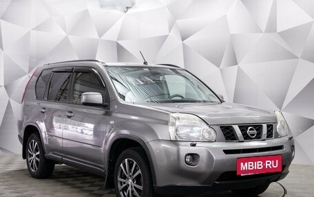 Nissan X-Trail, 2010 год, 1 295 000 рублей, 3 фотография