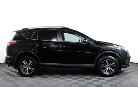 Toyota RAV4, 2018 год, 2 128 000 рублей, 5 фотография
