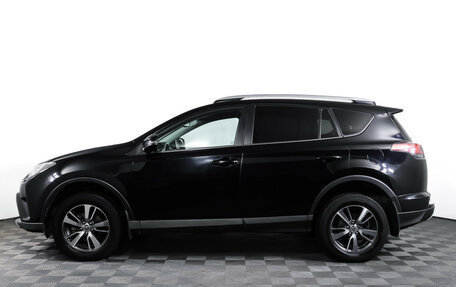Toyota RAV4, 2018 год, 2 128 000 рублей, 9 фотография
