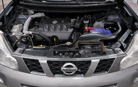 Nissan X-Trail, 2010 год, 1 295 000 рублей, 11 фотография