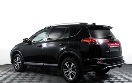 Toyota RAV4, 2018 год, 2 128 000 рублей, 8 фотография