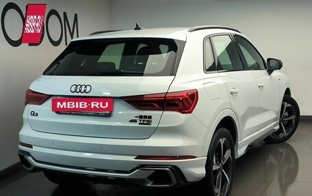 Audi Q3, 2026 год, 5 460 000 рублей, 4 фотография