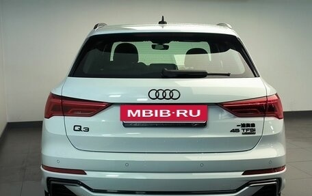 Audi Q3, 2026 год, 5 460 000 рублей, 6 фотография
