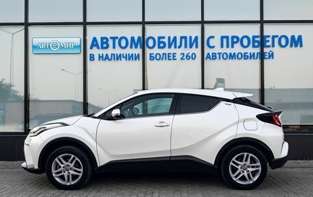 Toyota C-HR I рестайлинг, 2019 год, 2 659 000 рублей, 2 фотография