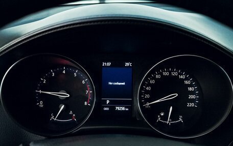 Toyota C-HR I рестайлинг, 2019 год, 2 659 000 рублей, 9 фотография