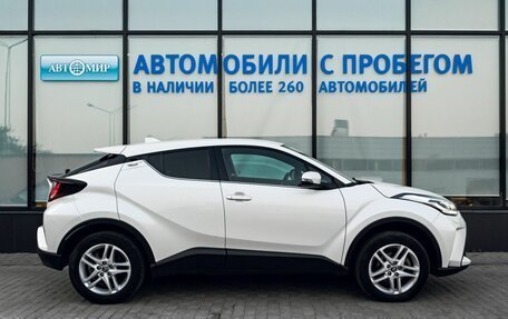 Toyota C-HR I рестайлинг, 2019 год, 2 659 000 рублей, 6 фотография