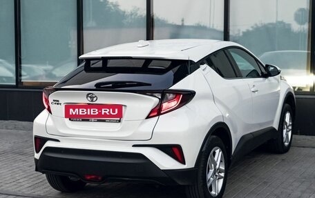 Toyota C-HR I рестайлинг, 2019 год, 2 659 000 рублей, 5 фотография
