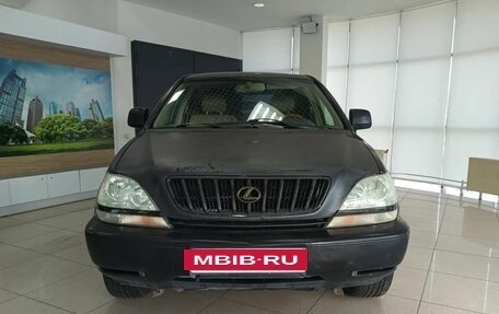 Lexus RX IV рестайлинг, 2003 год, 750 000 рублей, 2 фотография