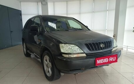 Lexus RX IV рестайлинг, 2003 год, 750 000 рублей, 3 фотография