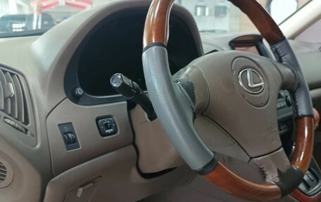 Lexus RX IV рестайлинг, 2003 год, 750 000 рублей, 9 фотография