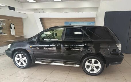 Lexus RX IV рестайлинг, 2003 год, 750 000 рублей, 8 фотография