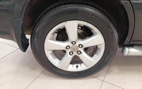 Lexus RX IV рестайлинг, 2003 год, 750 000 рублей, 19 фотография