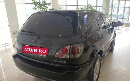 Lexus RX IV рестайлинг, 2003 год, 750 000 рублей, 5 фотография
