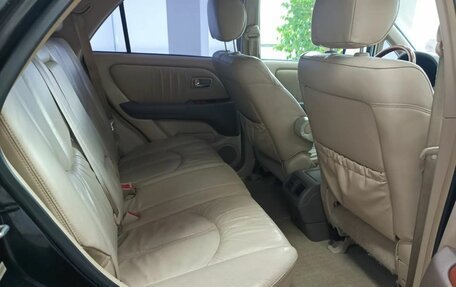 Lexus RX IV рестайлинг, 2003 год, 750 000 рублей, 14 фотография
