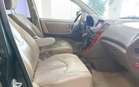 Lexus RX IV рестайлинг, 2003 год, 750 000 рублей, 16 фотография