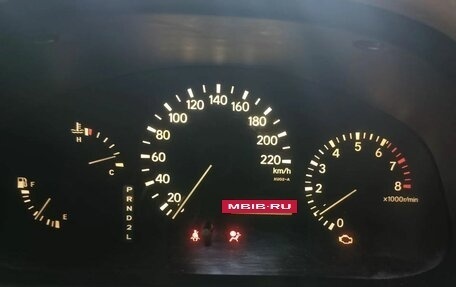 Lexus RX IV рестайлинг, 2003 год, 750 000 рублей, 11 фотография