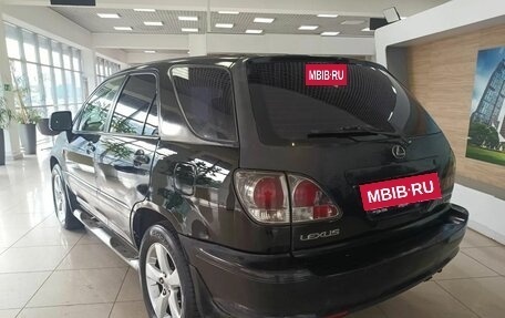 Lexus RX IV рестайлинг, 2003 год, 750 000 рублей, 7 фотография