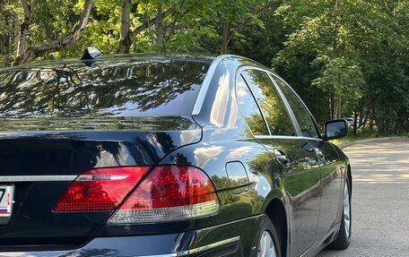 BMW 7 серия, 2005 год, 820 000 рублей, 6 фотография