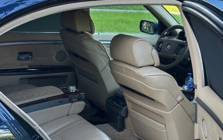 BMW 7 серия, 2005 год, 820 000 рублей, 9 фотография