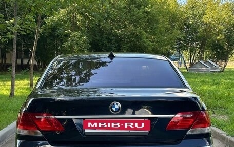 BMW 7 серия, 2005 год, 820 000 рублей, 5 фотография