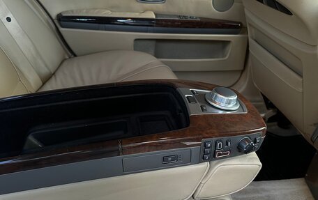BMW 7 серия, 2005 год, 820 000 рублей, 12 фотография