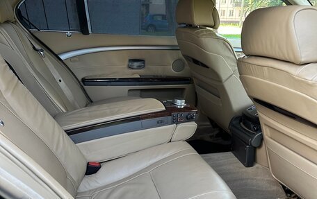 BMW 7 серия, 2005 год, 820 000 рублей, 10 фотография