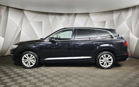 Audi Q7, 2016 год, 2 650 000 рублей, 5 фотография
